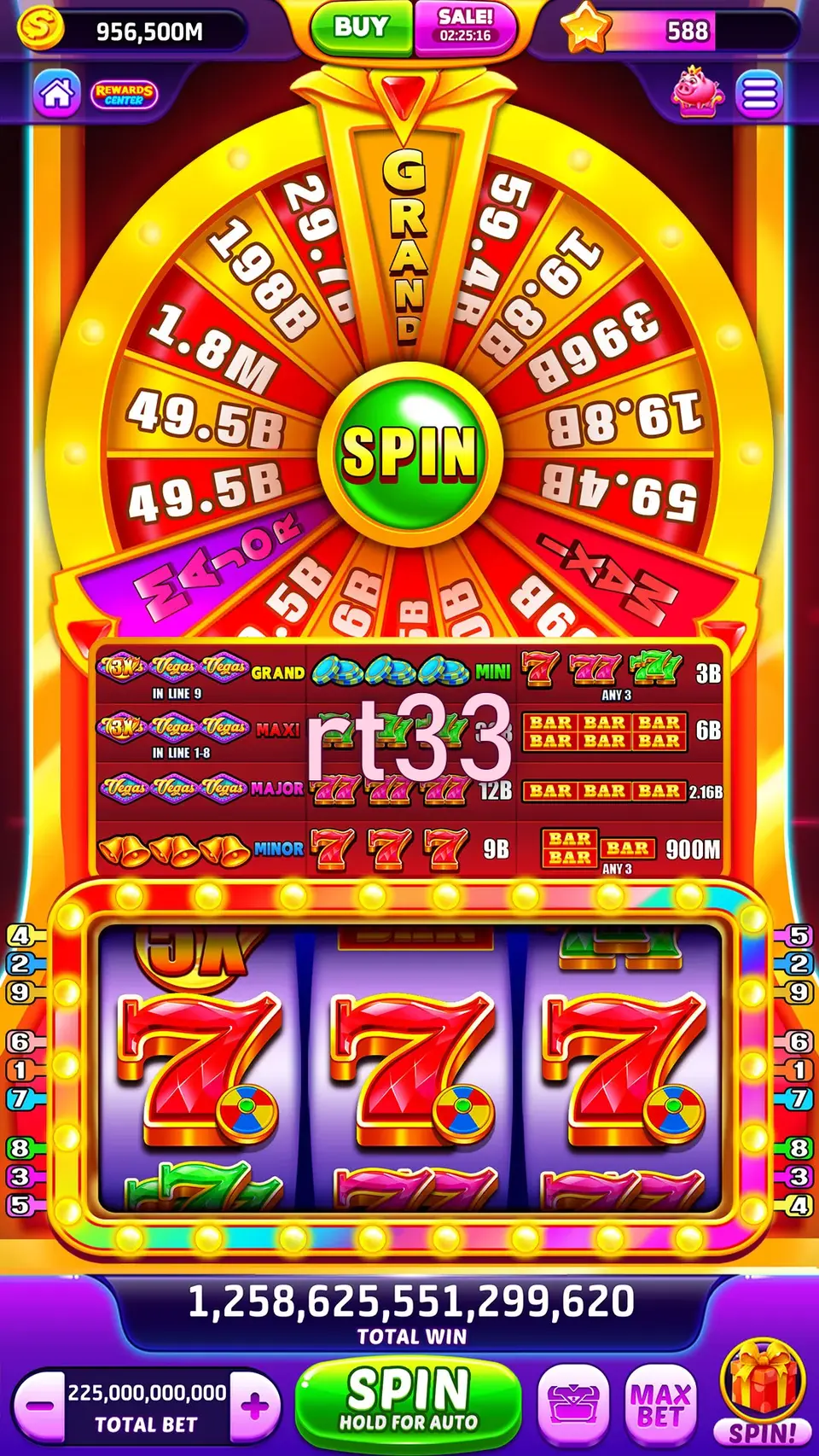 rt33 Masuk