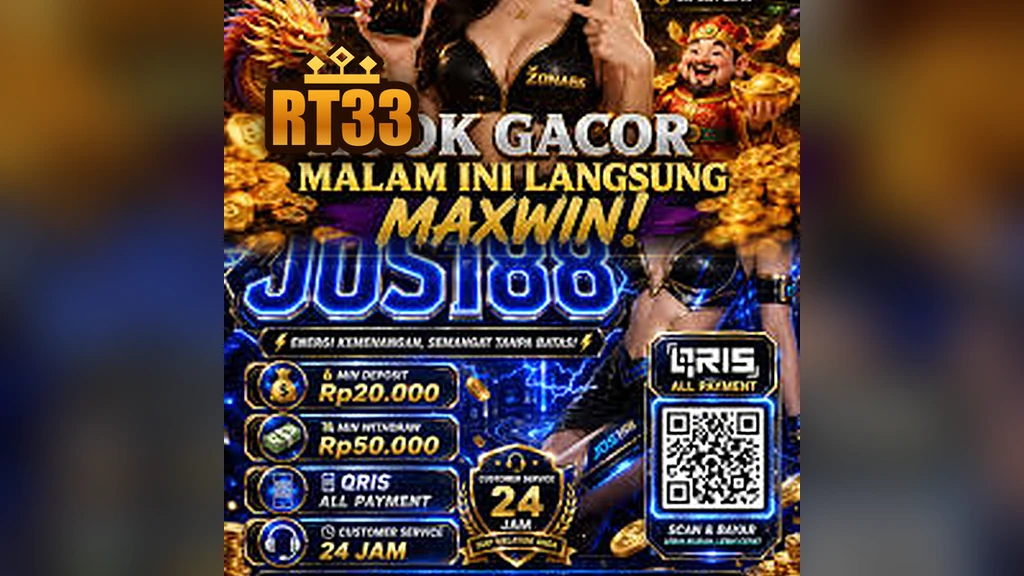 rt33 Masuk - rt33 Resmi